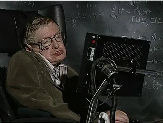 霍金承认有鬼神的存在 他到底发现了什么秘密