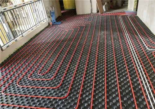 地暖不热怎么解决