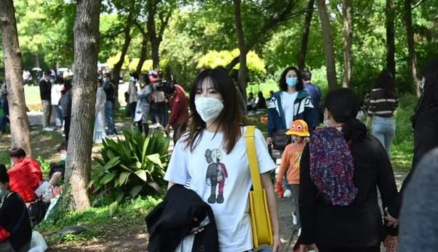 五一全国穿衣地图最新公布 华北至华南大部地区在25℃以上