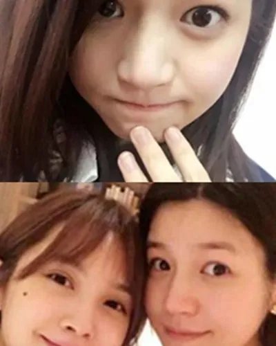 陈妍希晒素颜自拍美翻众人 粉丝们坦言再一次看到沈佳宜了