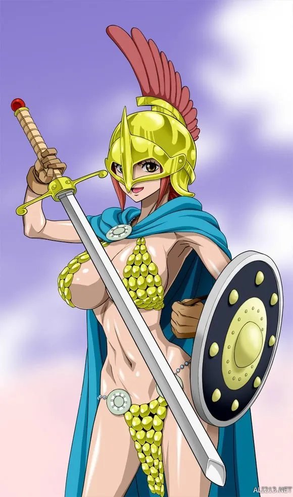 海贼王中身着职业套装的女性 蕾贝卡的性感无人能及