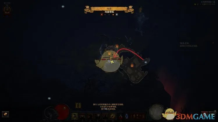 《暗黑破坏神3》牧牛杖使用方法 奇想郡进入指南