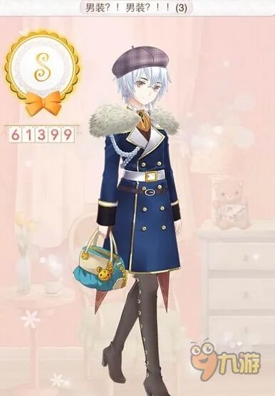 暖暖环游世界中国3区6W高分攻略 暖暖中国S攻略