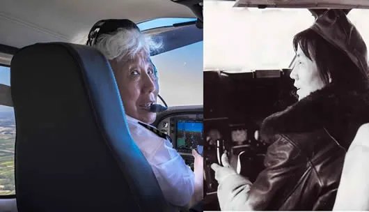 硬核奶奶重返蓝天怎么回事：事件原因及硬核奶奶是谁