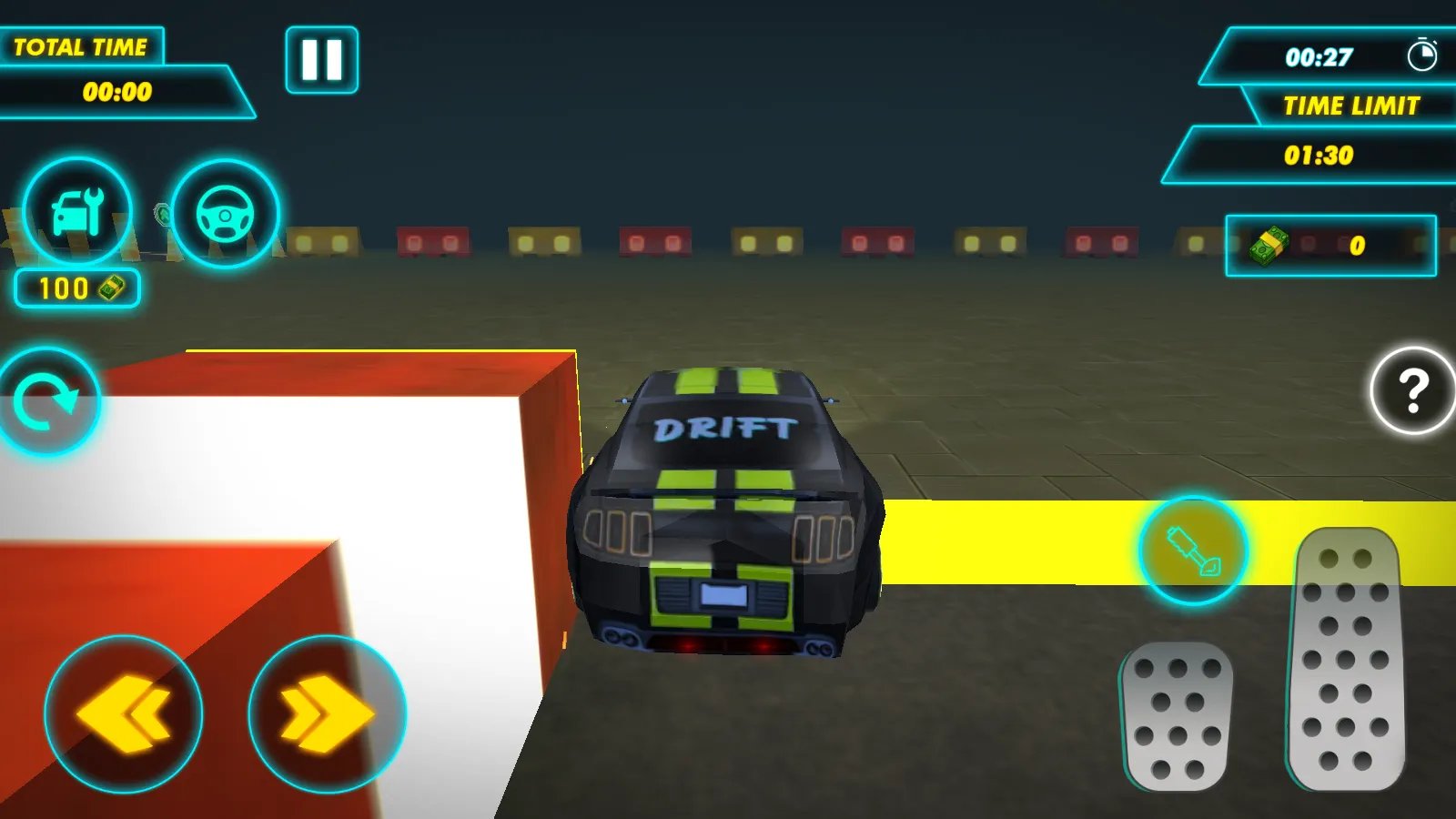 霓虹灯赛车之王好玩吗 霓虹灯赛车之王玩法简介