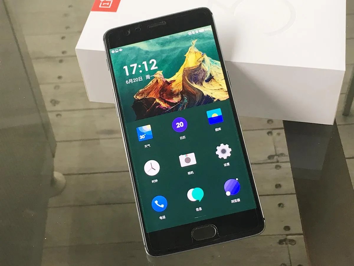 手感真的好到爆？ 一加手机3上手体验