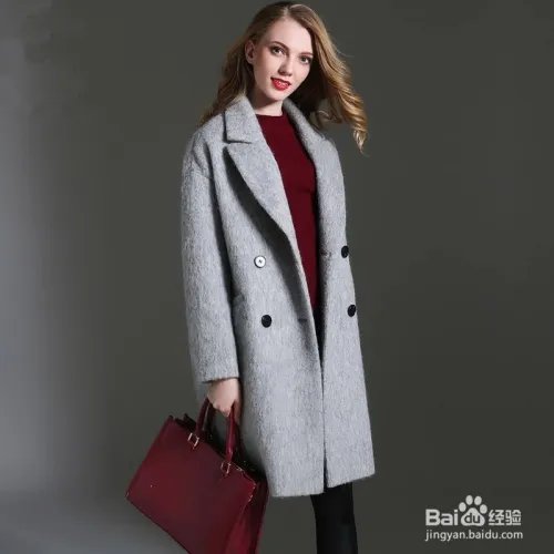 冬季服装搭配图片