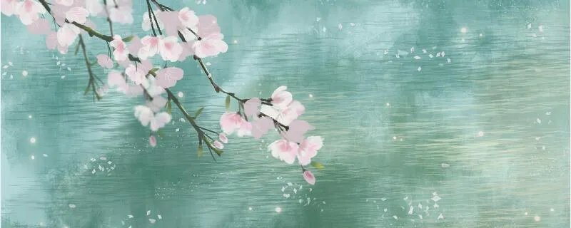 化作春泥更护花的全诗 落红不是无情物化作春泥更护花全诗