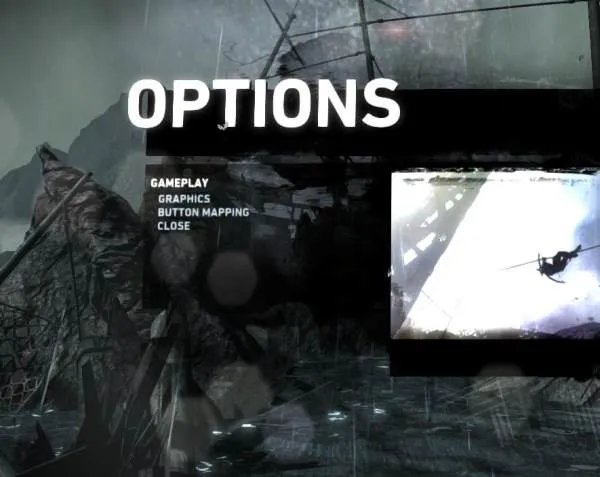 古墓丽影9 年度版 3DM中文版怎么换中文