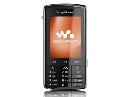 索爱W960i直板手机现货报价400元