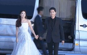 宋仲基、宋慧乔双宋大婚,你看好他们吗?