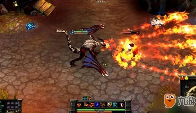 《lol》龙女骸骨之爪希瓦娜皮肤怎么样 龙女骸骨之爪皮肤一览