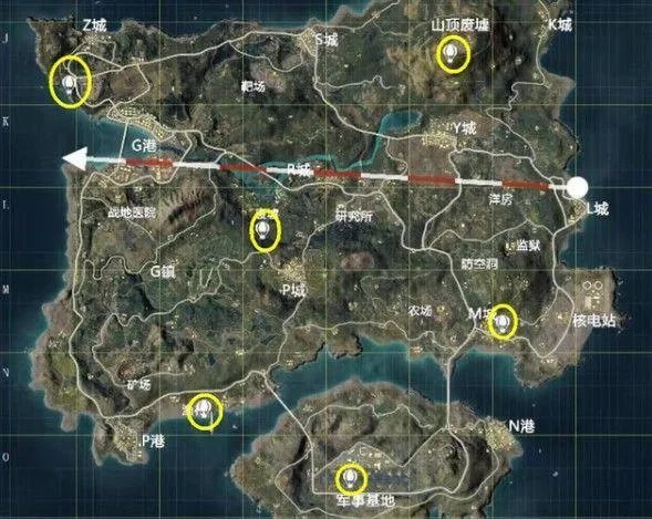 和平精英热气球怎么玩 情人节热气球位置及玩法