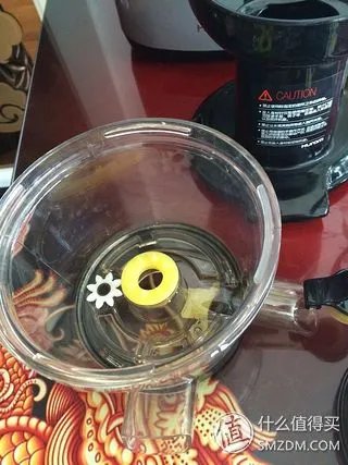 中了电视购物的毒！HUROM 韩国惠人 HU-500DG 原汁机