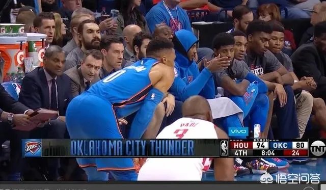 威少一复出雷霆就输球威少真的是球队毒瘤？为什么乔治单核带队雷霆就能连胜？