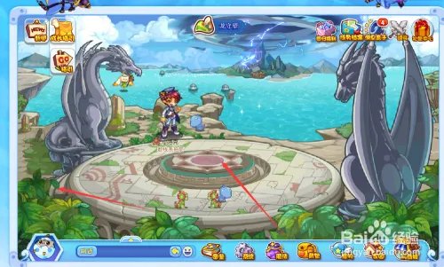 洛克王国海德在哪？