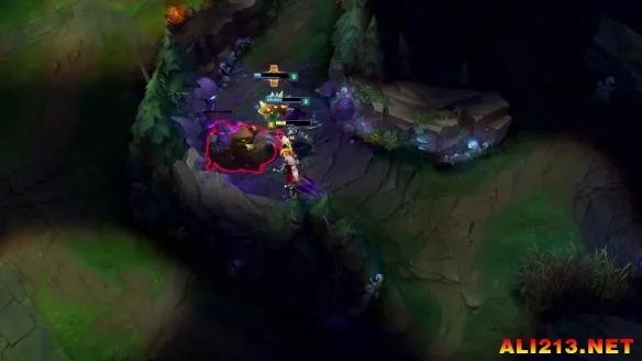 一个技能双倍蓝!《LOL》”有限火力“模式是什么鬼?