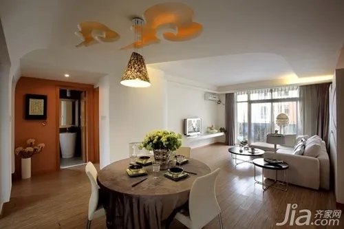 小户型二手房装修设计技巧