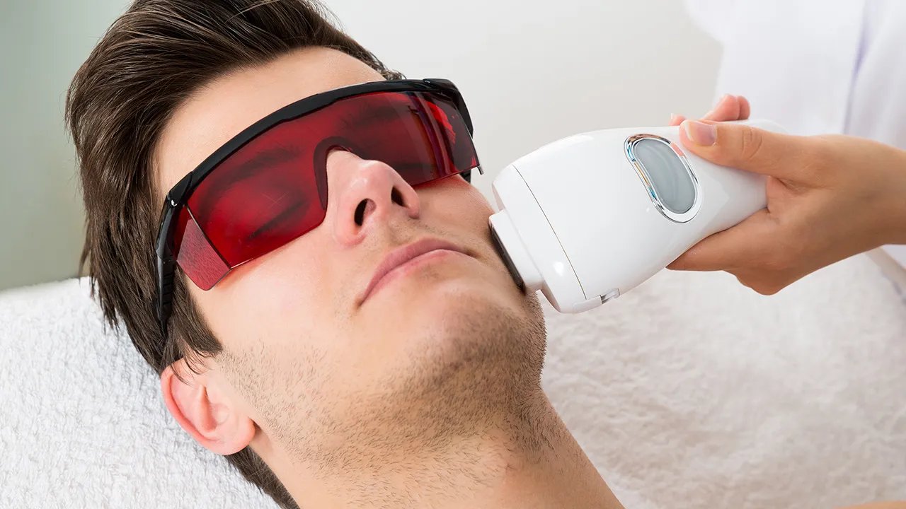 男士除痘的方法