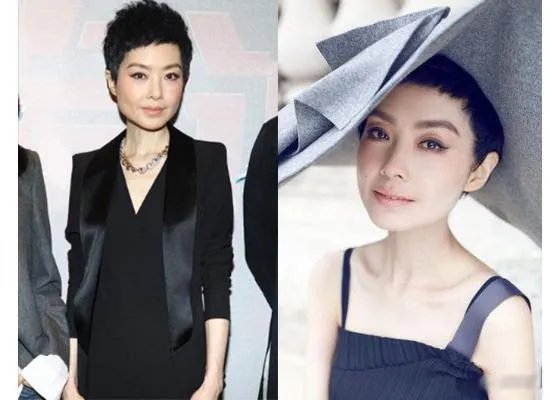 明星时尚短发造型魅力十足，哪一款是你最心动的？