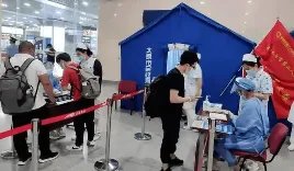 上海将恢复小区出入,当地的防护措施是否有所改变?