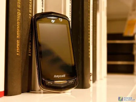TD-SCDMA定制炫屏 三星I6330C小跌120
