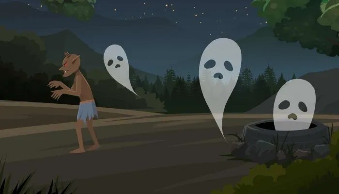 鬼节是七月十四还是七月十五