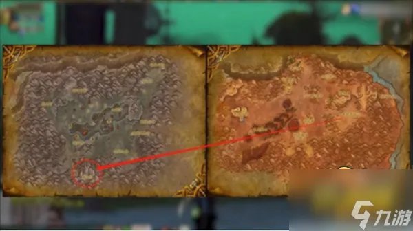 魔兽世界黑石深渊入口在哪 黑石深渊副本入口位置分享