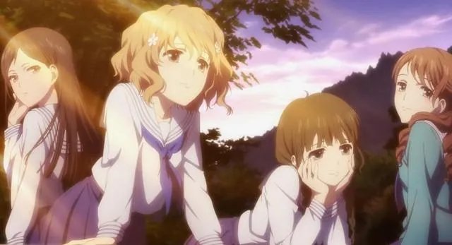 为什么《花开物语》在豆瓣上评分只有7.9分？