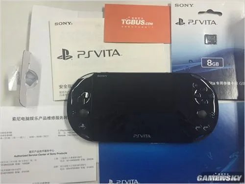 PSV国行全面测评：锁PSN不锁区海外大作畅玩