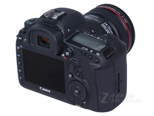 佳能5D Mark IV高端单反北京促10779元