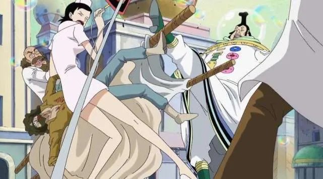 恶魔果实有什么副作用，天龙人为何自己不吃？