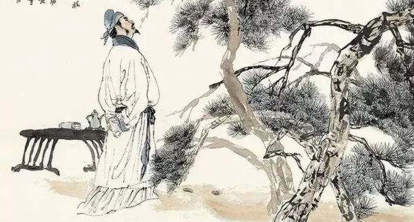 关于中秋节李白的古诗