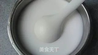 不用洗面的酿皮