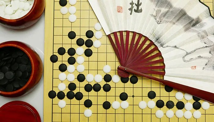 围棋棋盘纵横多少条线 围棋棋盘总共多少条线