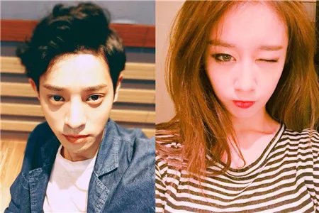 朴智妍否认恋情 不是能跟谁谈恋爱的时候