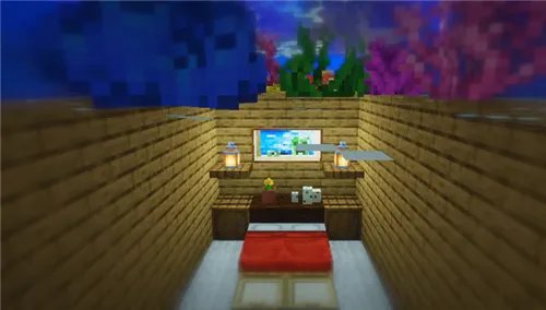 我的世界房子设计图介绍