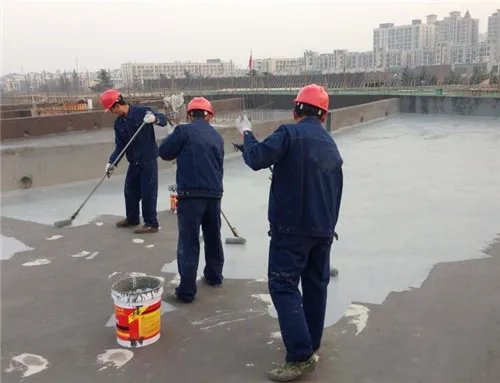 楼顶防水多少钱一平米