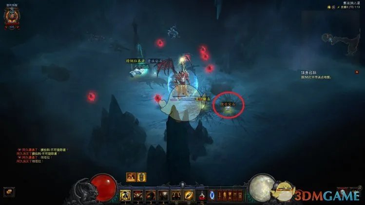 《暗黑破坏神3》牧牛杖使用方法 奇想郡进入指南