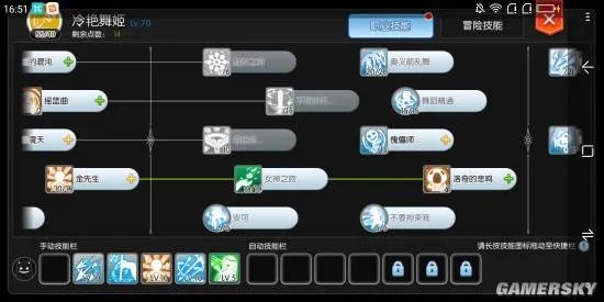 仙境传说RO手游舞娘最强加点攻略 舞娘技能分配方案