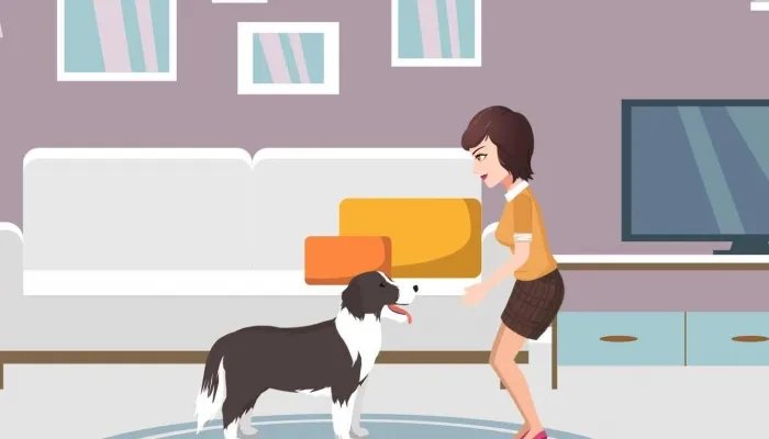 狗狗身上调节体温的汗腺分布在哪里 狗汗腺发达吗