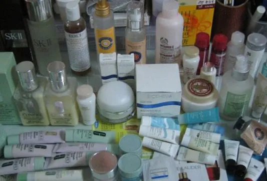 补水美白产品排行榜