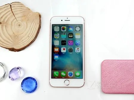 这才是爱疯 iPhone7终极曝光6S竞拍价99元