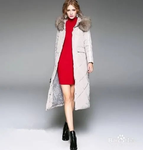 冬季服装搭配图片