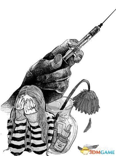 女子为美不择手段“金丝美容”脸上埋百根“金丝”