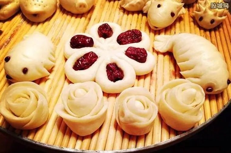 一套馒头卖788元 生意十分火爆月销售额超10万