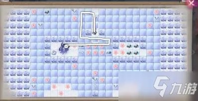 《阴阳师》枝垂樱林通关攻略 枝垂樱林全成就通关路线介绍