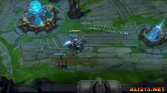 一个技能双倍蓝!《LOL》”有限火力“模式是什么鬼?