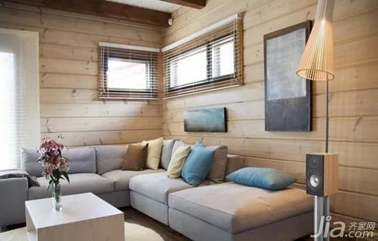 小户型二手房装修设计技巧