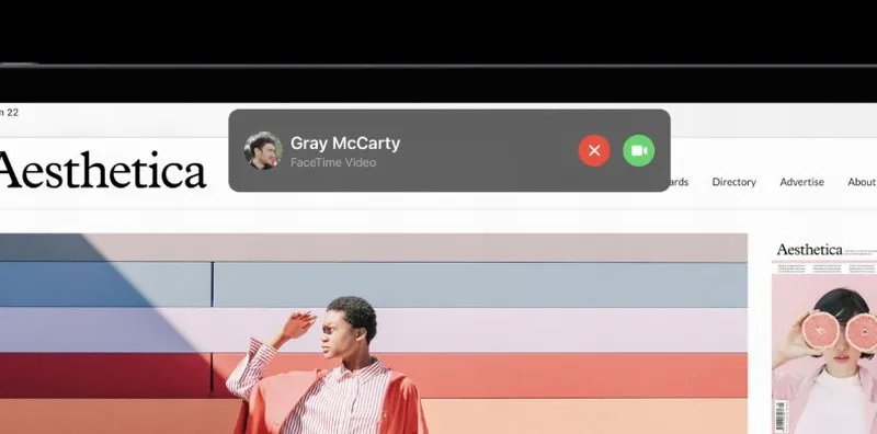 苹果iOS14正式发布 新桌面版macOS操作系统宣布